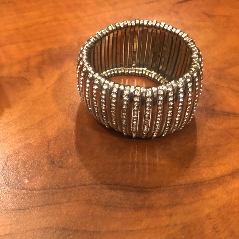 Costume diamond bracelet